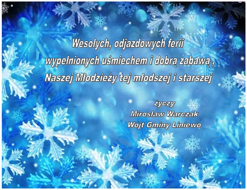 Ferie Zimowe 2012/2013