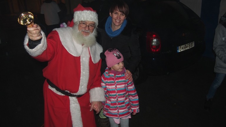 Pierwszy jarmark bożonarodzeniowy ,,Smaku i Tradycji”