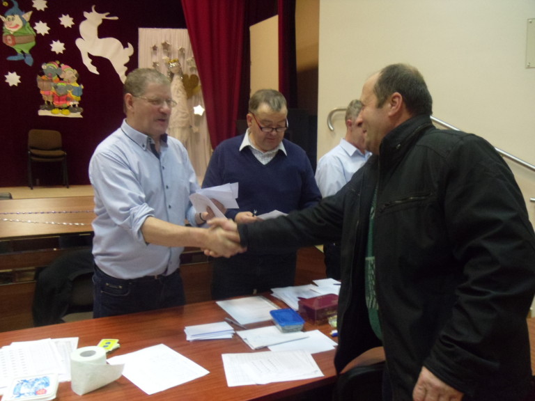 Turniej skata sportowego w cyklu „ Grand Prix Serca Kaszub 2016”