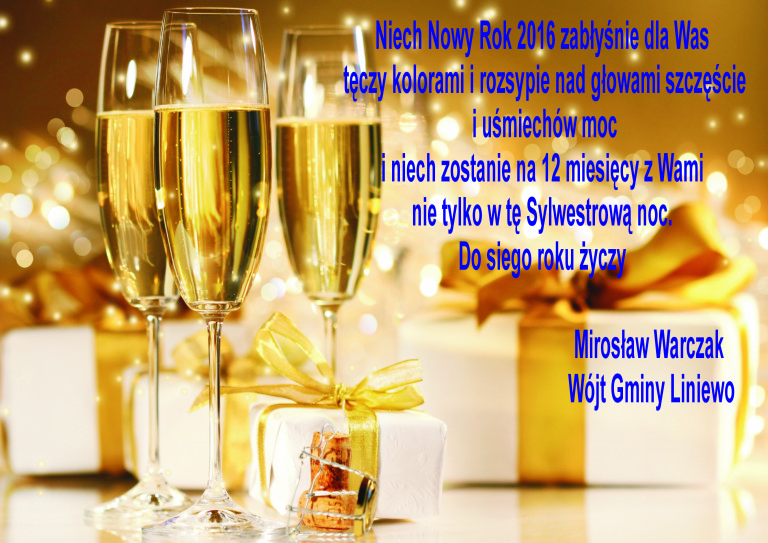 Życzenia Noworoczne