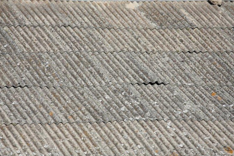 Informacja dot. usuwania azbestu