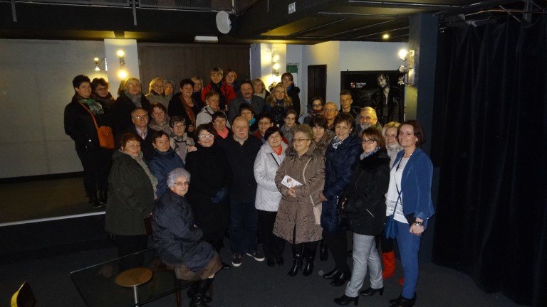 Spektakl pt.  ,,Być jak Krzysztof Krawczyk”