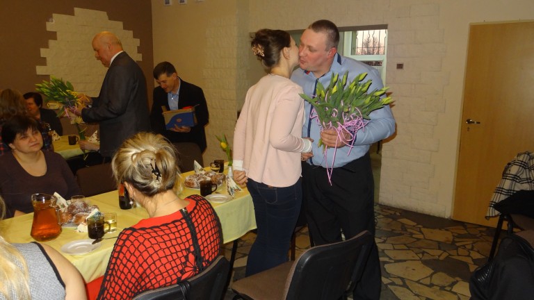 Dzień Kobiet w GOKSiR