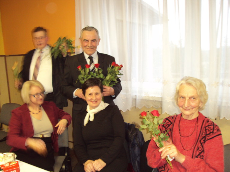 Dzień Kobiet w Lubieszynie i Lubieszynku