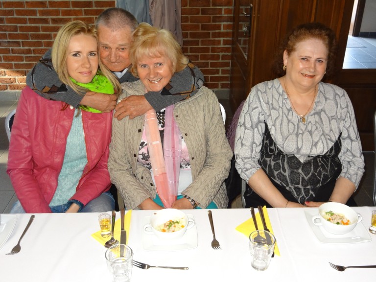 Spotkanie Klubu Seniora