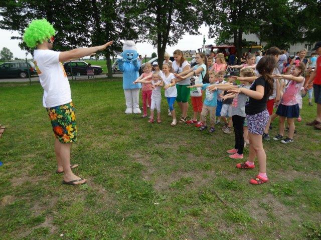 Dzień Dziecka w Liniewie