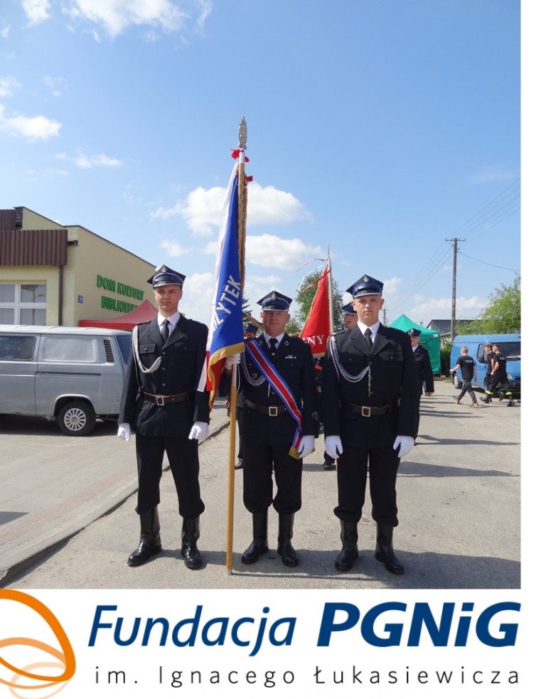 Dzień Strażaka w Liniewie