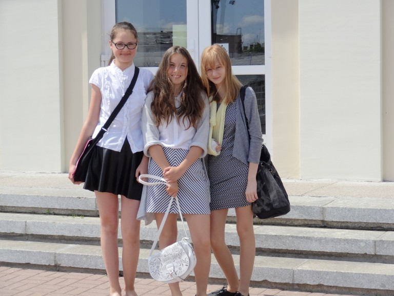 V Pomorski Konkurs Piosenki Angielskiej  w Gdyni