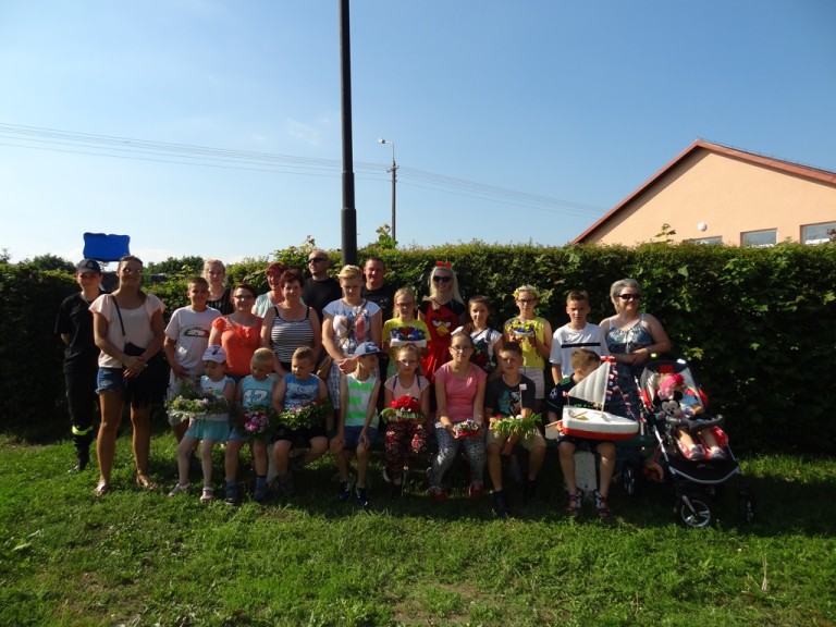 Noc Świętojańska w Liniewie