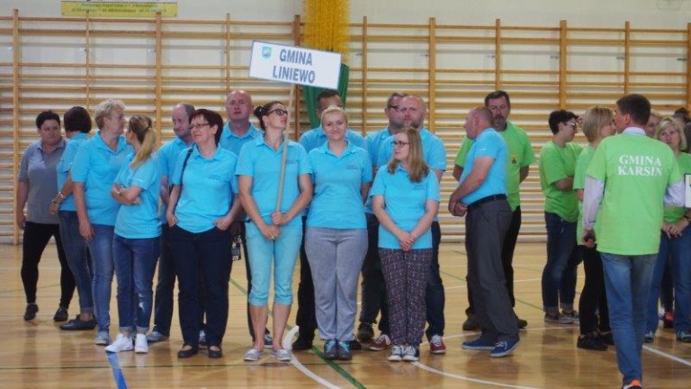 Turniej Samorządów Powiatu Kościerskiego