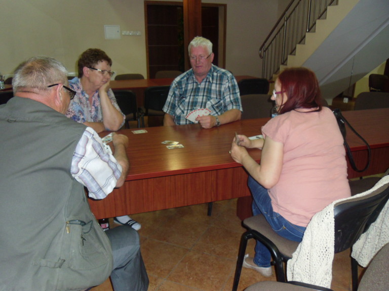 Lato ze Skatem w Liniewie