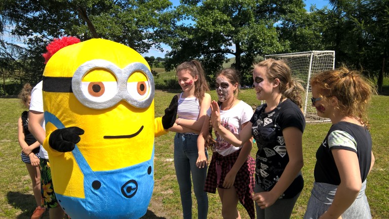 Festyn ,,Mama, Tata i Ja”