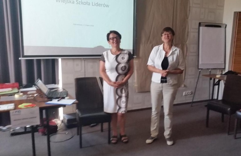„Wiejska Szkoła Liderów” warsztaty – FIO 2016