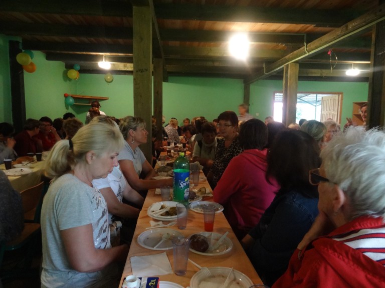 Zakończenie lata dla wszystkich Kół Gospodyń Gminy Liniewo.