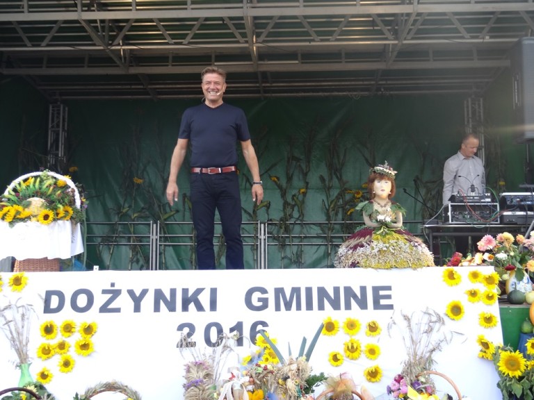 Święto Plonów w Liniewie