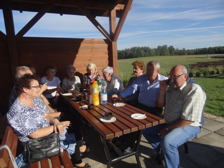 Piknik dla seniorów