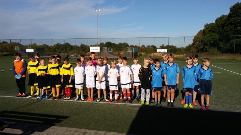 Turniej piłki nożnej