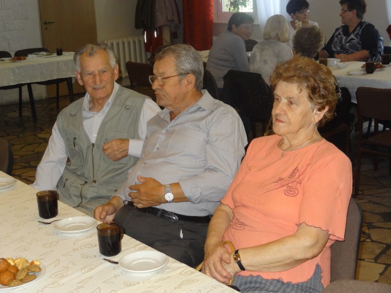 Klub Seniora w Liniewie