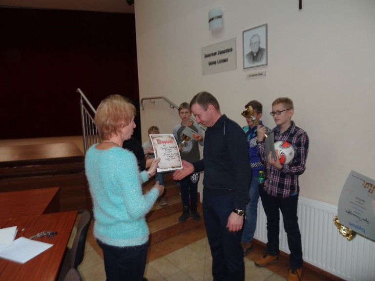 II Turniej szachowy o puchar GOKSiR