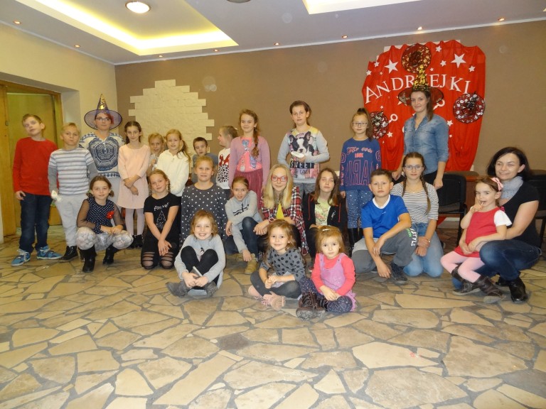 Andrzejki w Liniewie