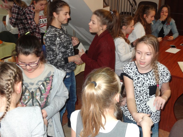 Sekcje w Domu Kultury miały swoje spotkanie opłatkowe