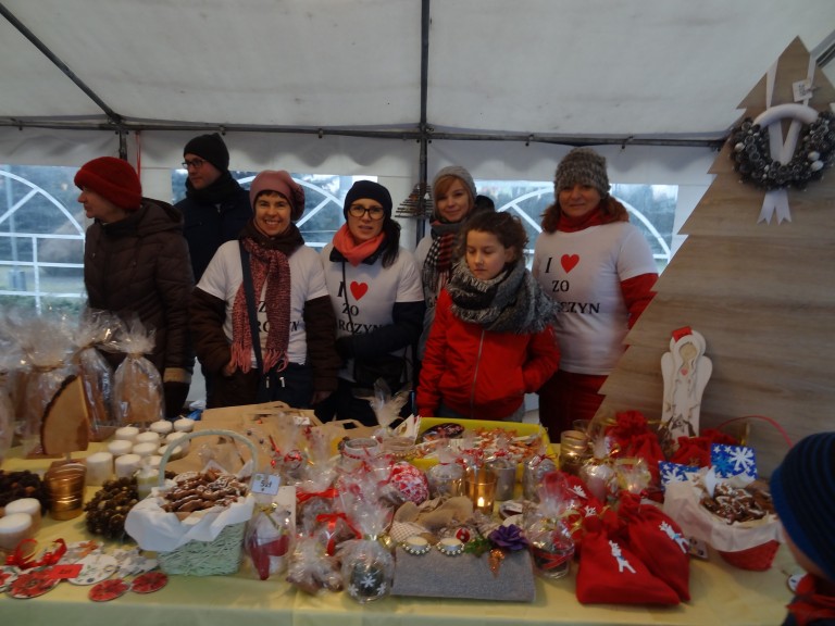 II Jarmark Bożonarodzeniowy ,, Smaku i Tradycji”