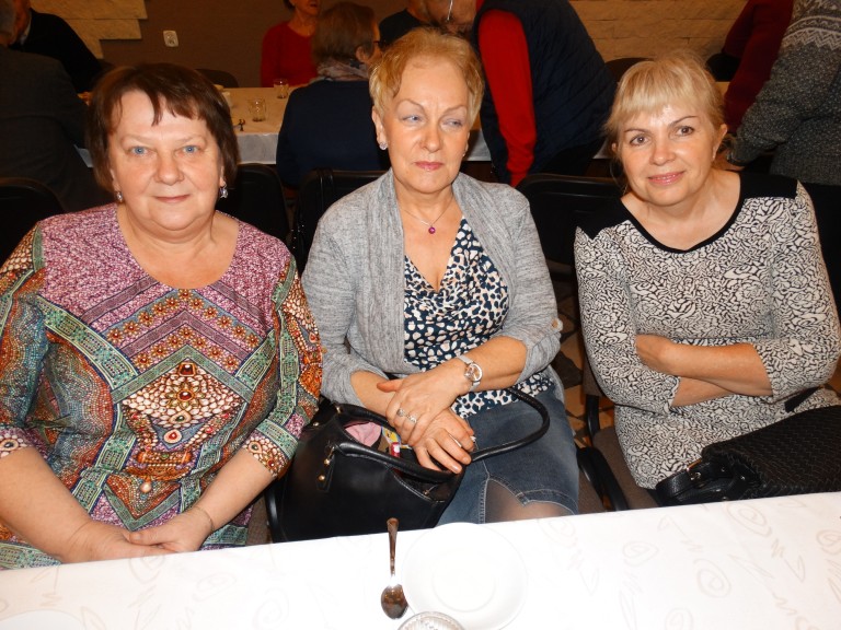 Spotkanie klubu seniora