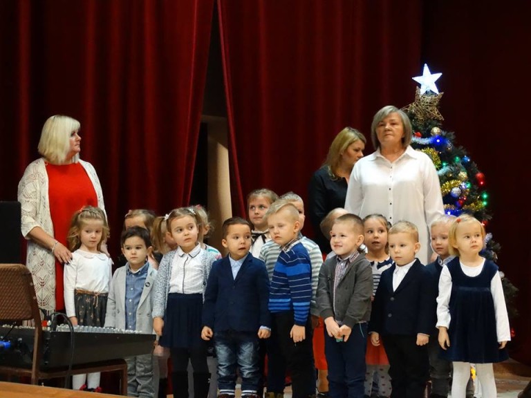 Dzień Babci i Dziadka