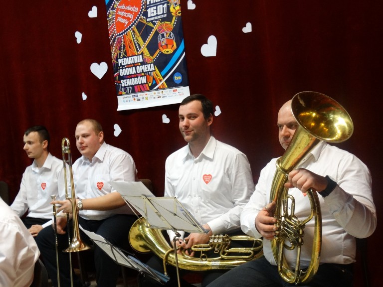 XXV Finał Wielkiej Orkiestry Świątecznej Pomocy