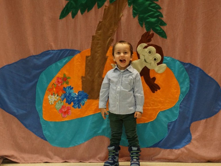 Ferie zimowe w Liniewie