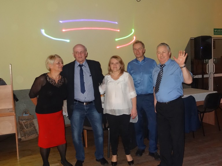 Zabawa karnawałowa w Orlu