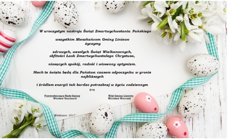 Życzenia świąteczne