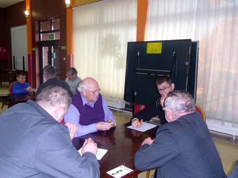 Znakomity występ skacistów GOKSiR Liniewo