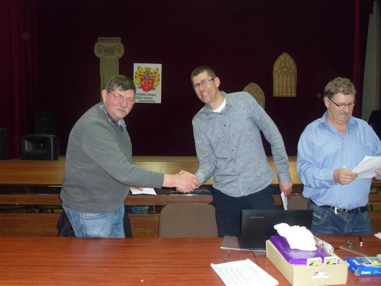 Liga Skata Sportowego w Liniewie