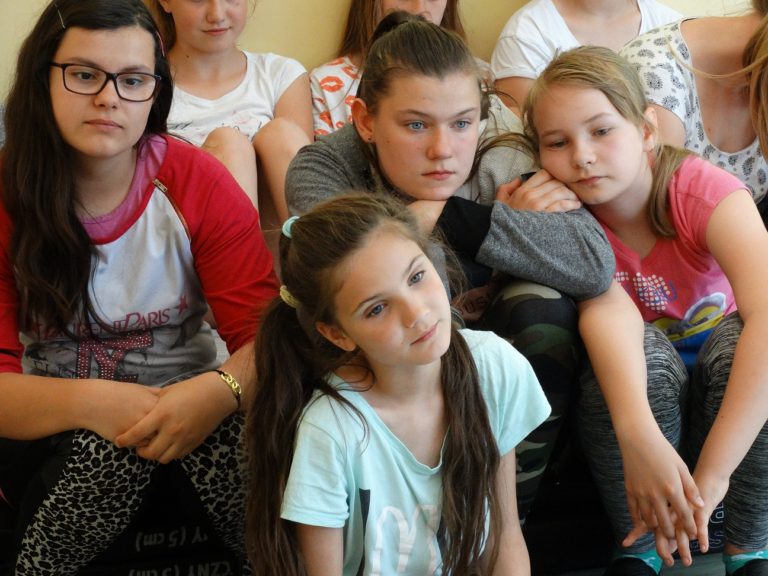 Edukacja ekologiczna na terenie Gminy Liniewo.