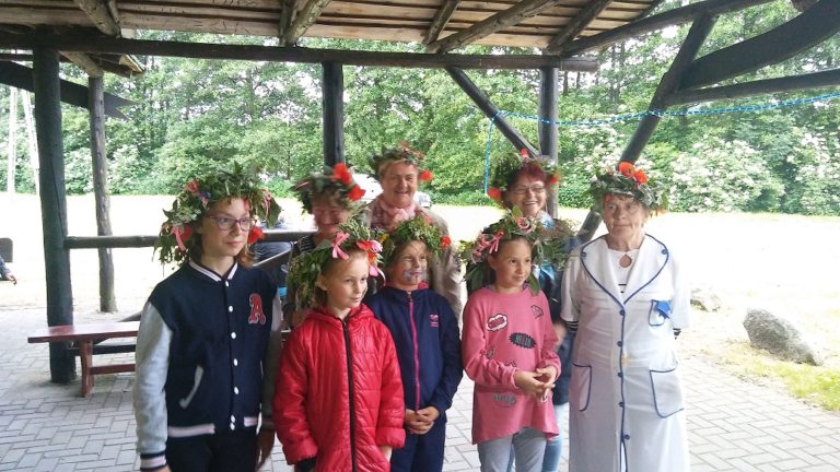 Noc Świętojańska w Garczynie