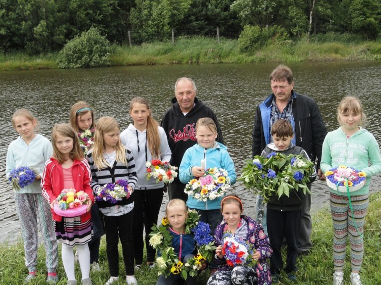 Noc Świętojańska w Głodowie