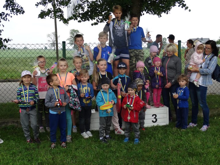 Noś Świętojańska i I BIEG O PUCHAR SOŁTYSA