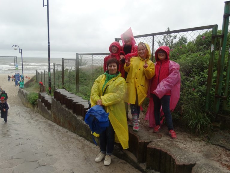 Wyjazd do Parku Dinozaurów do Łeby z Gminy Rodzinnej