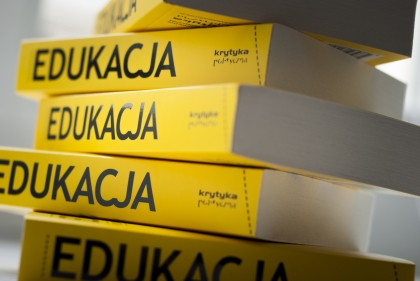 „Gmina Liniewo dba i dopieszcza oświatę” 