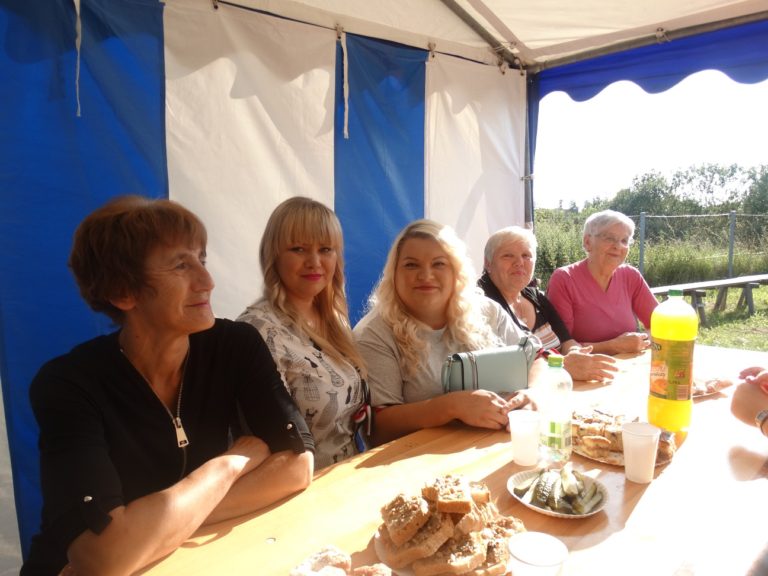  Zakończenie wakacji KGW Gminy Liniewo