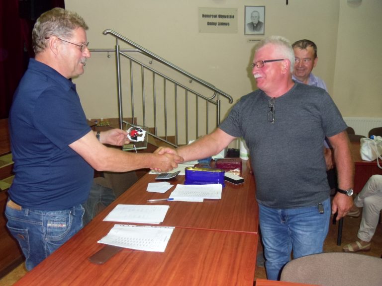 „Lato ze Skatem w Liniewie”