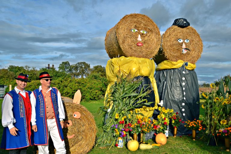 Dożynki Gminne w Garczynie – Biesiada Rolna 2017