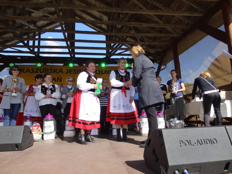 XX- Kaszubska Jesień Rolnicza w Lubaniu