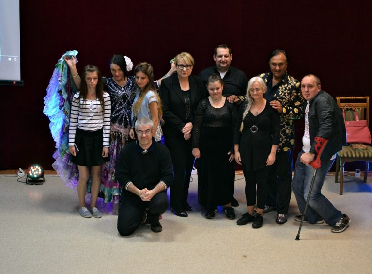 Koncert organizowany przez Fundacje „Nuta Nadziei”