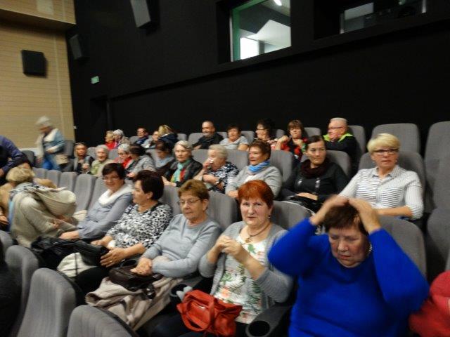 Wyjazd dofinansowany z Gminy Rodzinnej