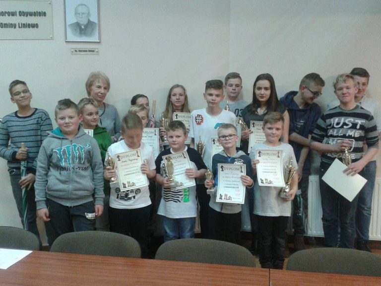 Turniej szachowy o puchar GOKSiR