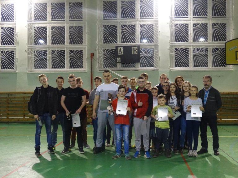 Turniej Tenisa Stołowego