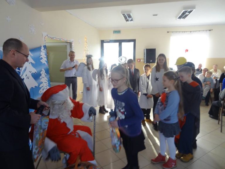 Spotkanie opłatkowe w Iłownicy