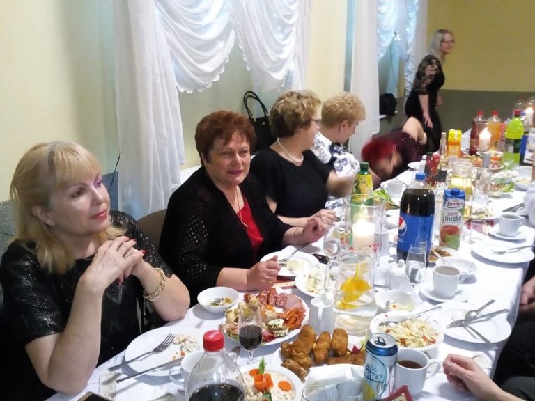 Zabawa karnawałowa KGW Liniewo